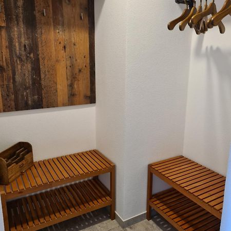 Ferienwohnung Burgblick Pelm Exterior foto